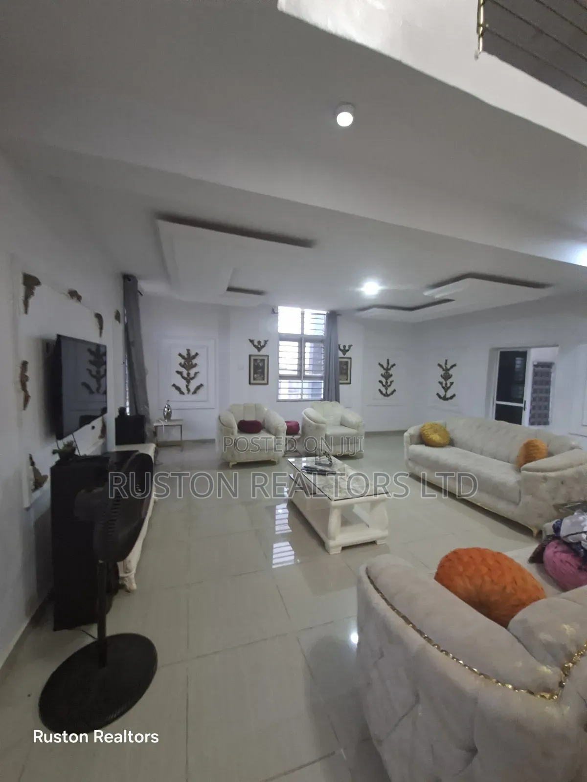 Furnished 5bdrm Duplex in Akala Express for sale