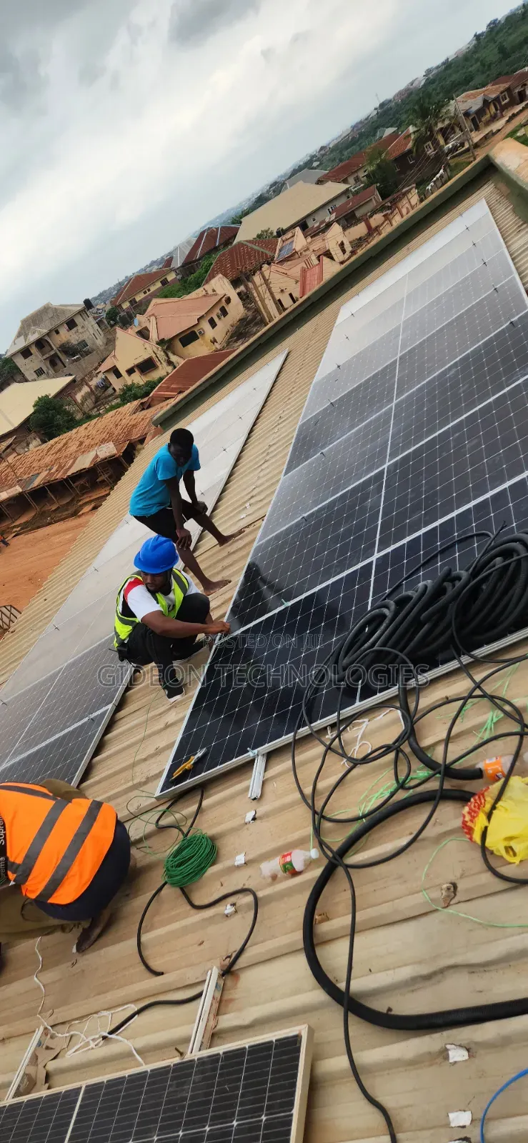 Solar Installation