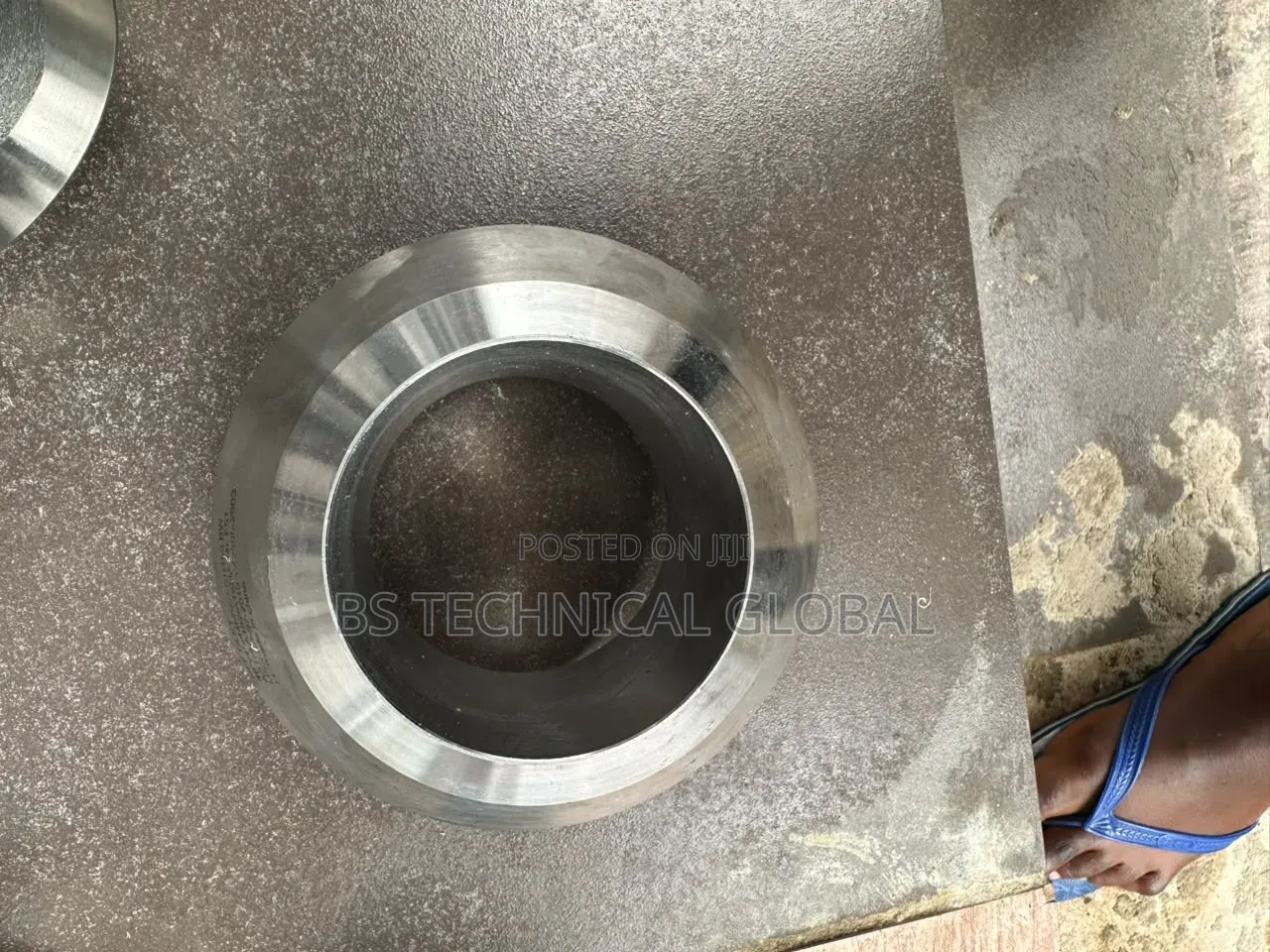 Weldolet Stainless 10" X 4" X 44 MM X SCH 160