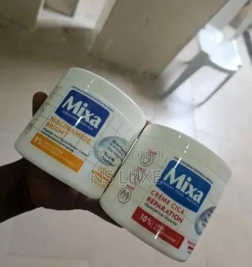 Mixa Lotion