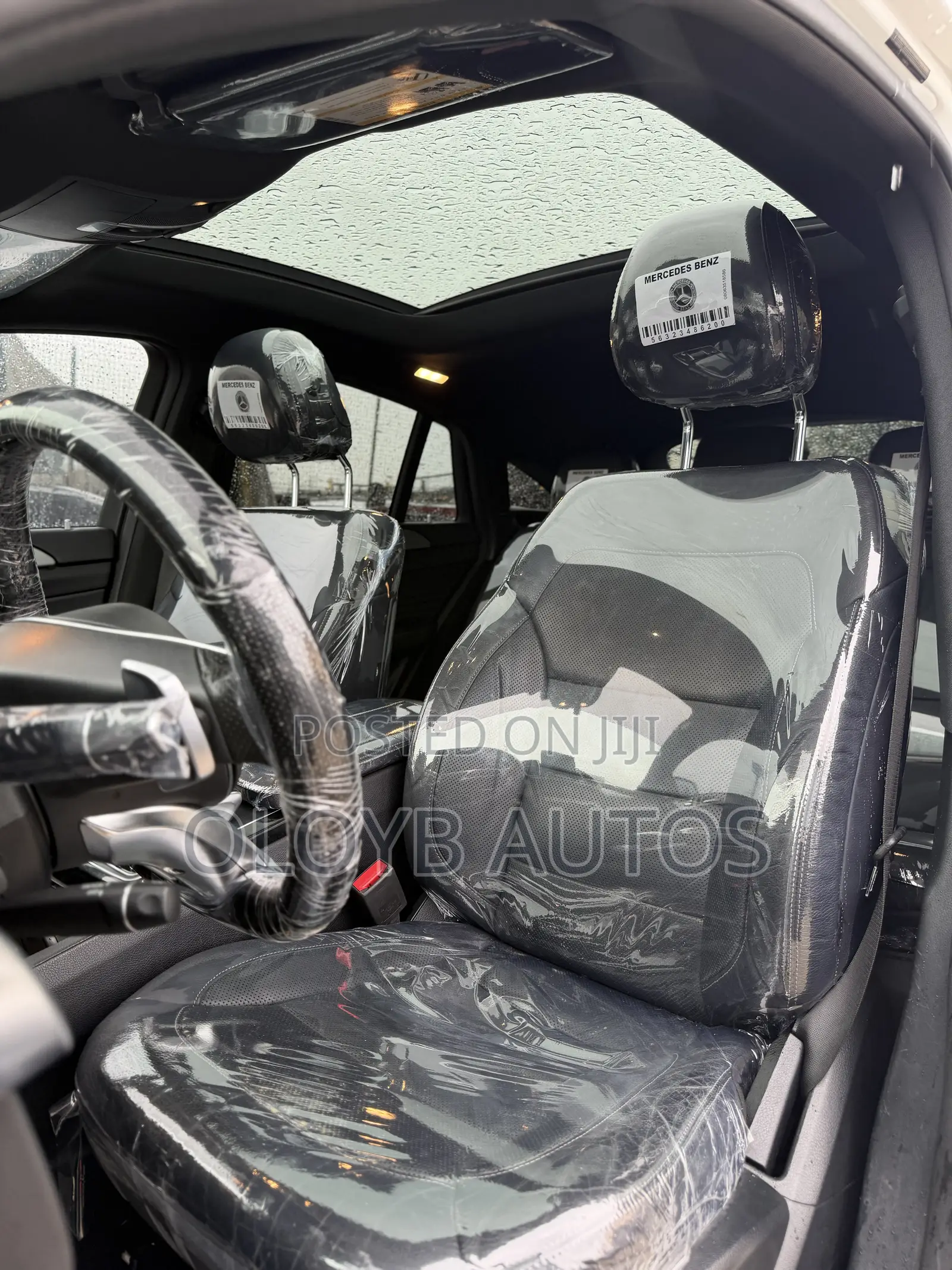 Mercedes-Benz GLE-Class AMG GLE 43 4MATIC 2017 White