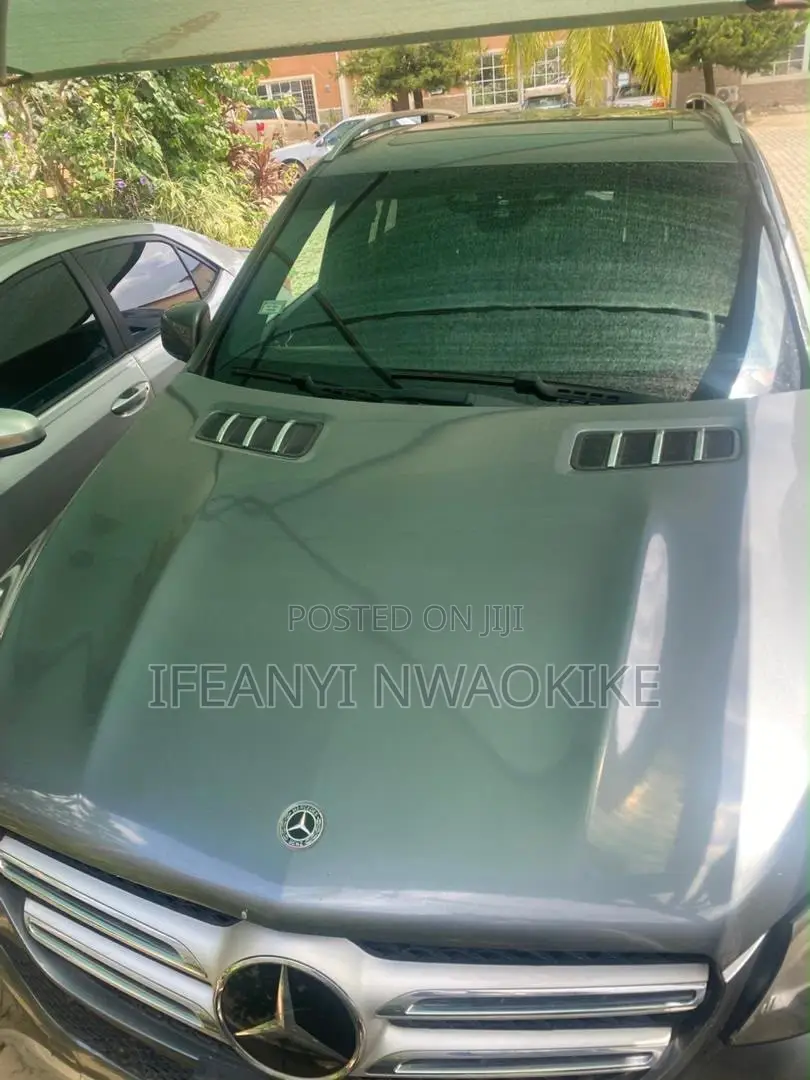 Mercedes-Benz GLE-Class GLE 350 2018 Gray