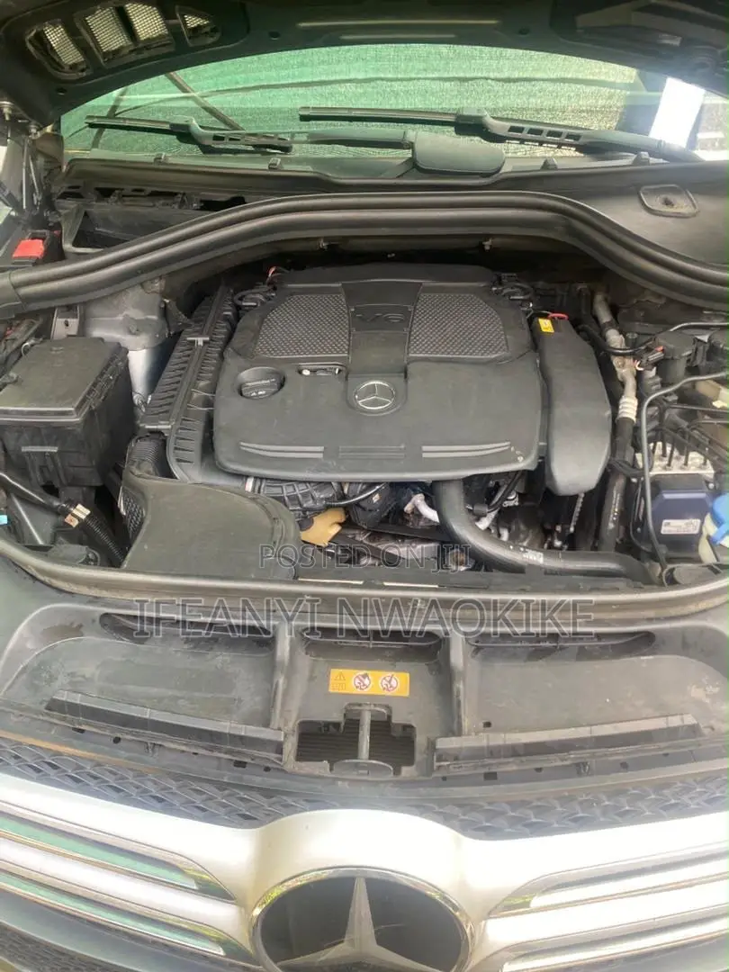 Mercedes-Benz GLE-Class GLE 350 2018 Gray