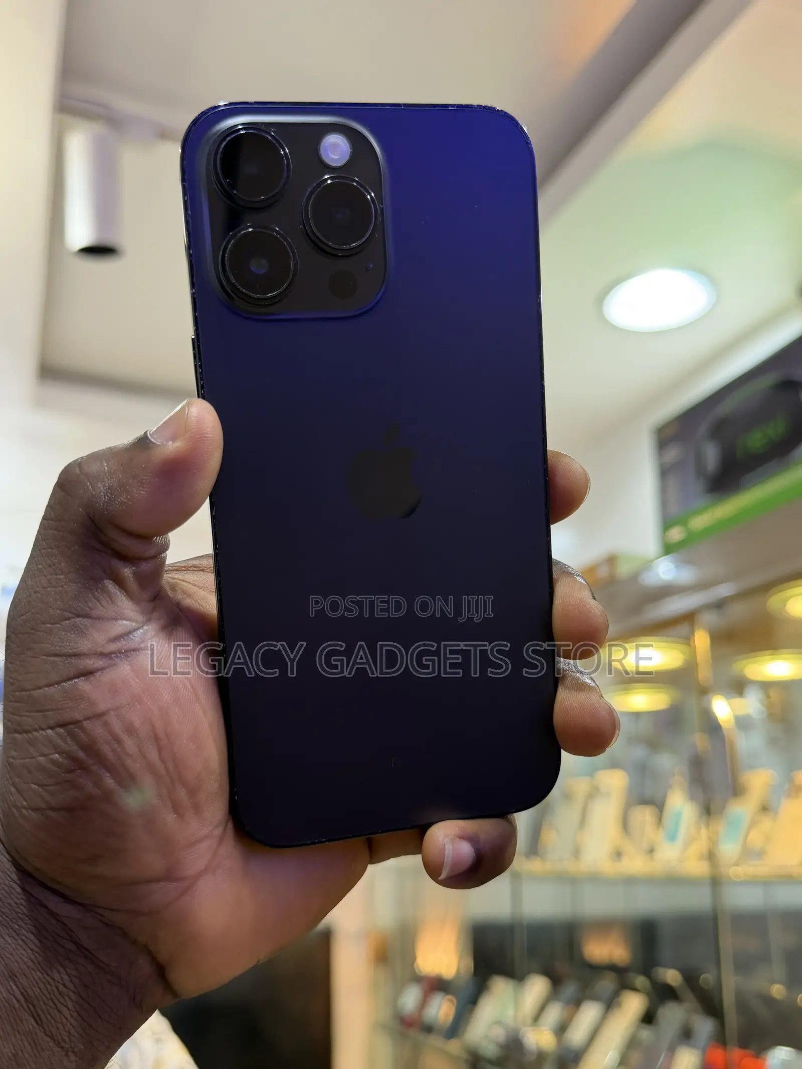 Apple iPhone 14 Pro Max 256 GB Black