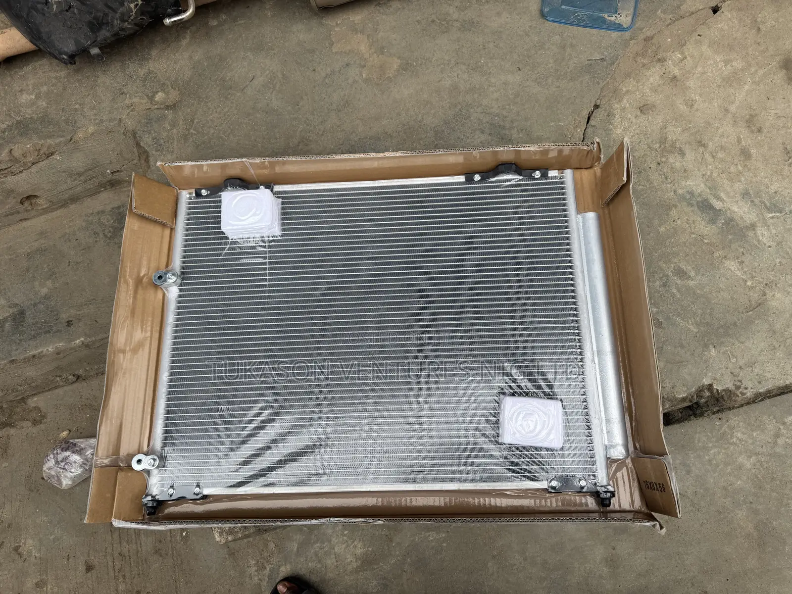 Condenser Ridgeline 2006/2010 Model