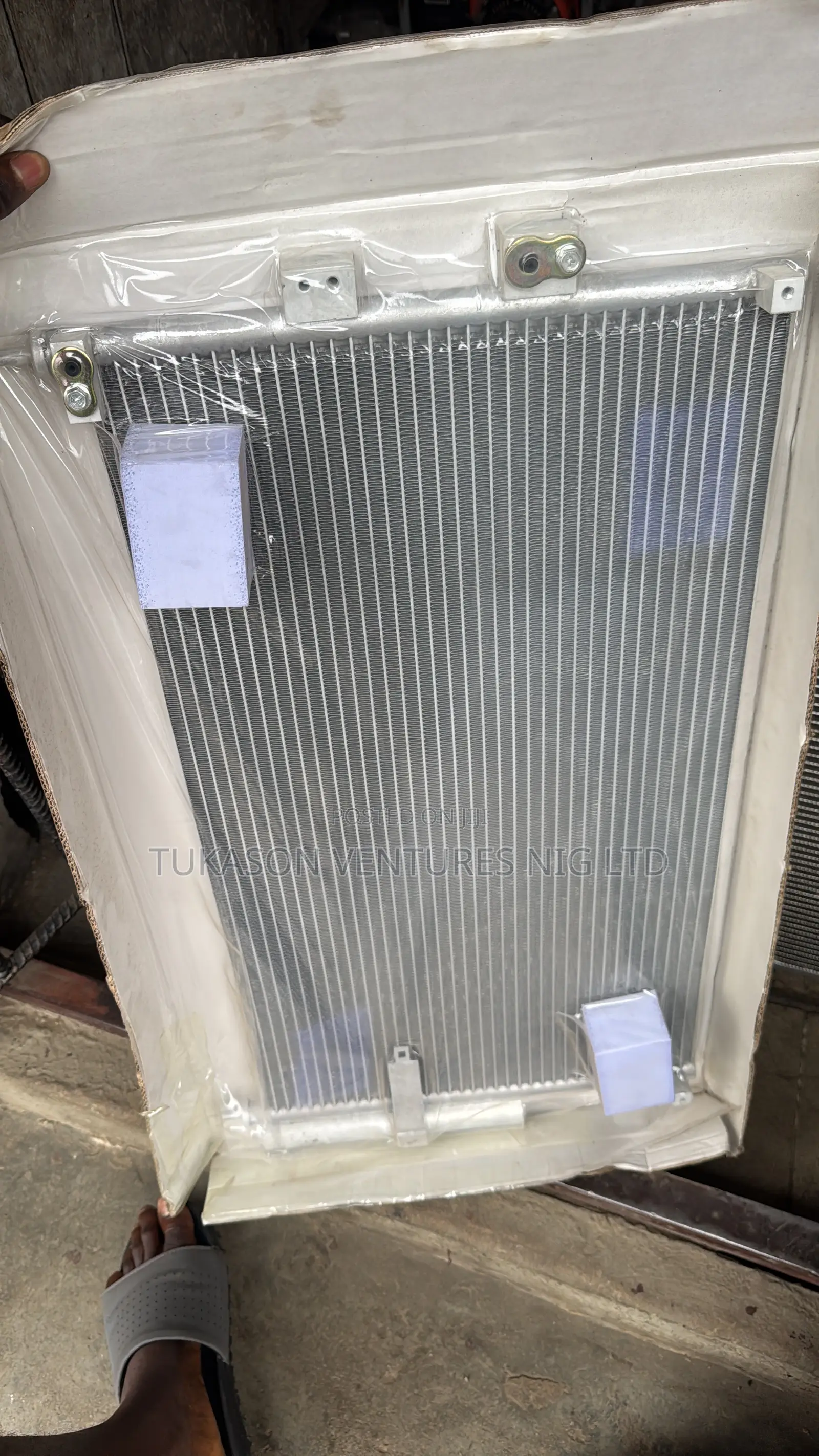 Condenser Ridgeline 2006/2010 Model