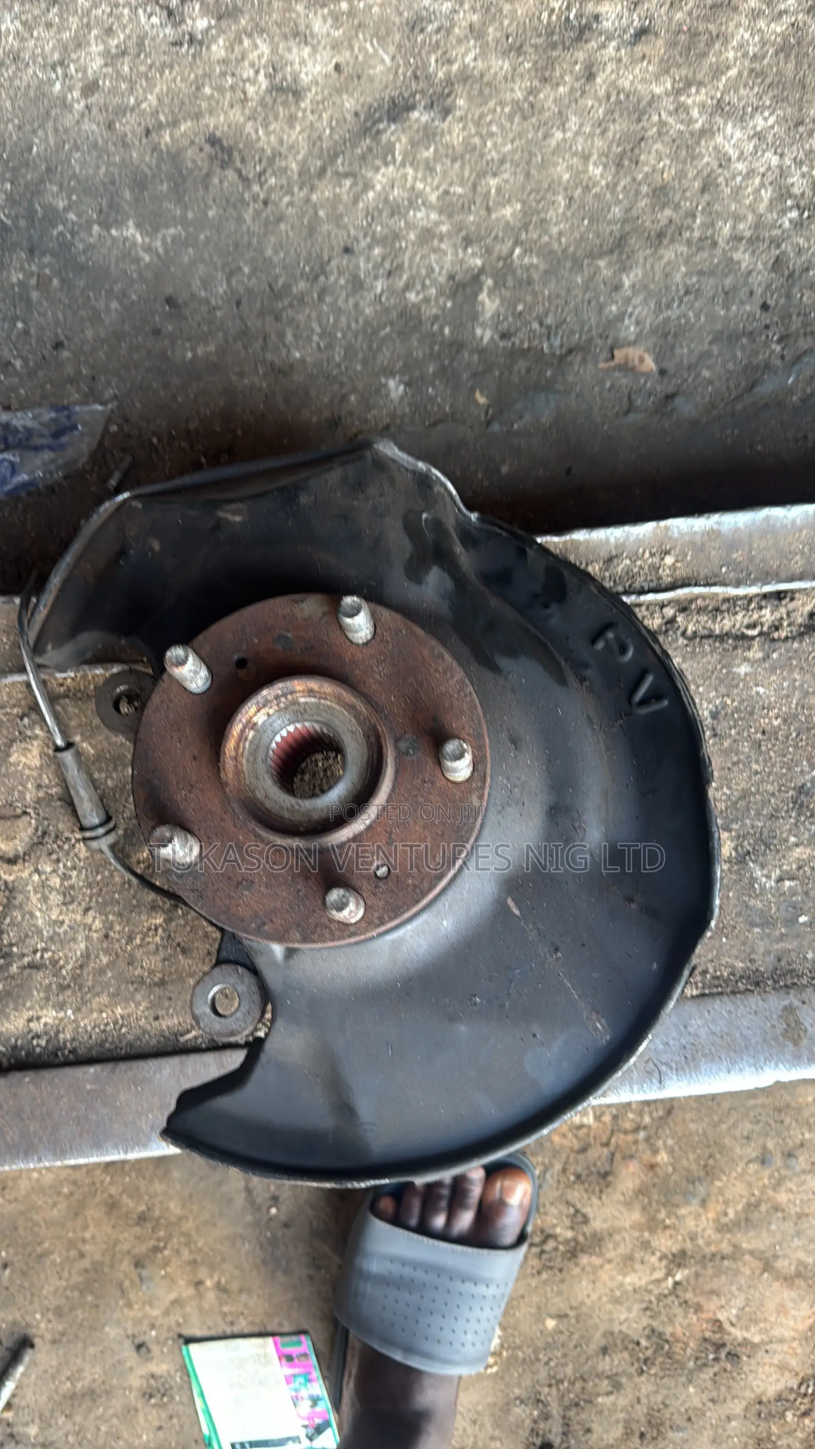 Front Hub Acura Ilx 2016/2018 Model