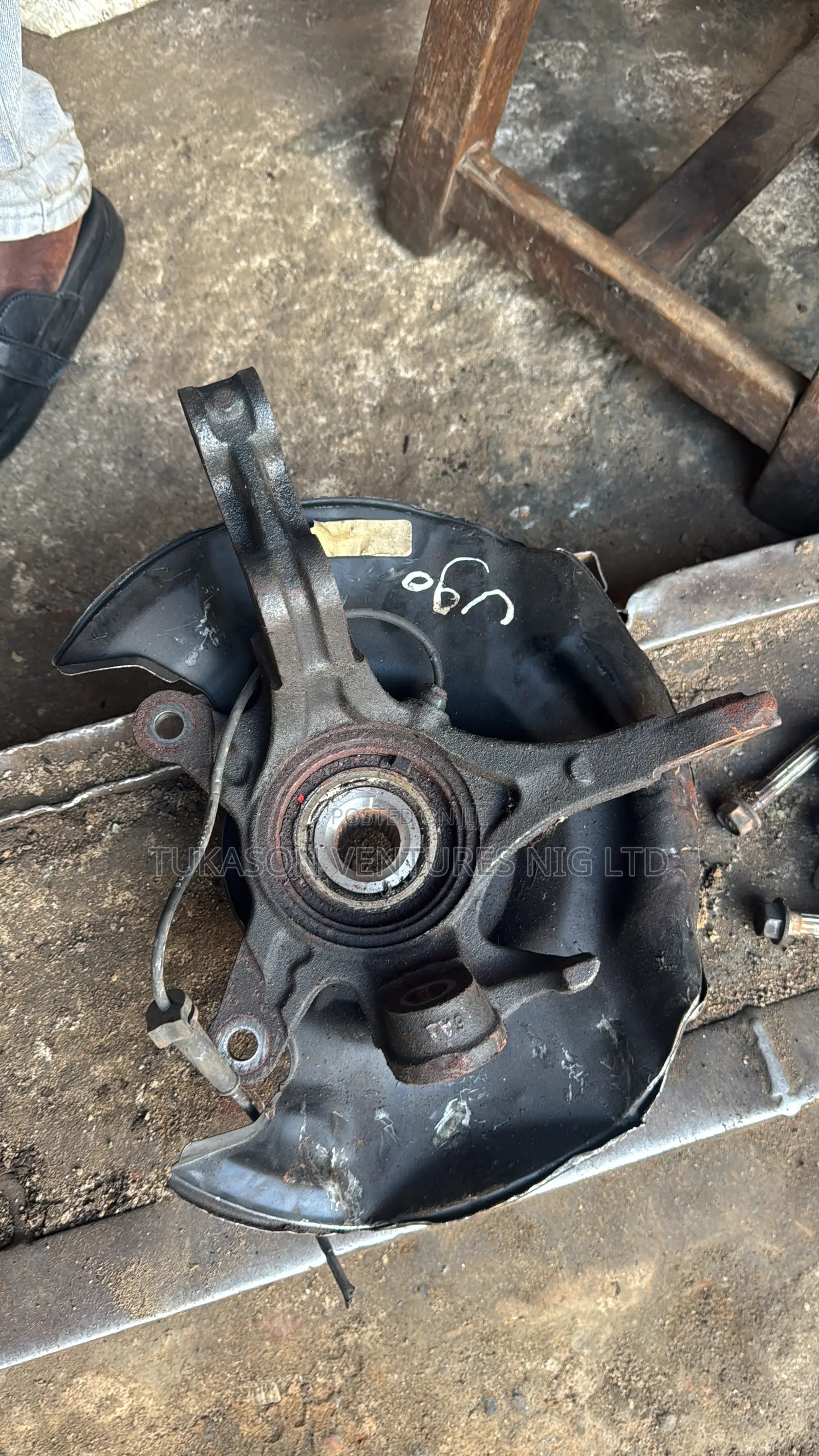 Front Hub Acura Ilx 2016/2018 Model