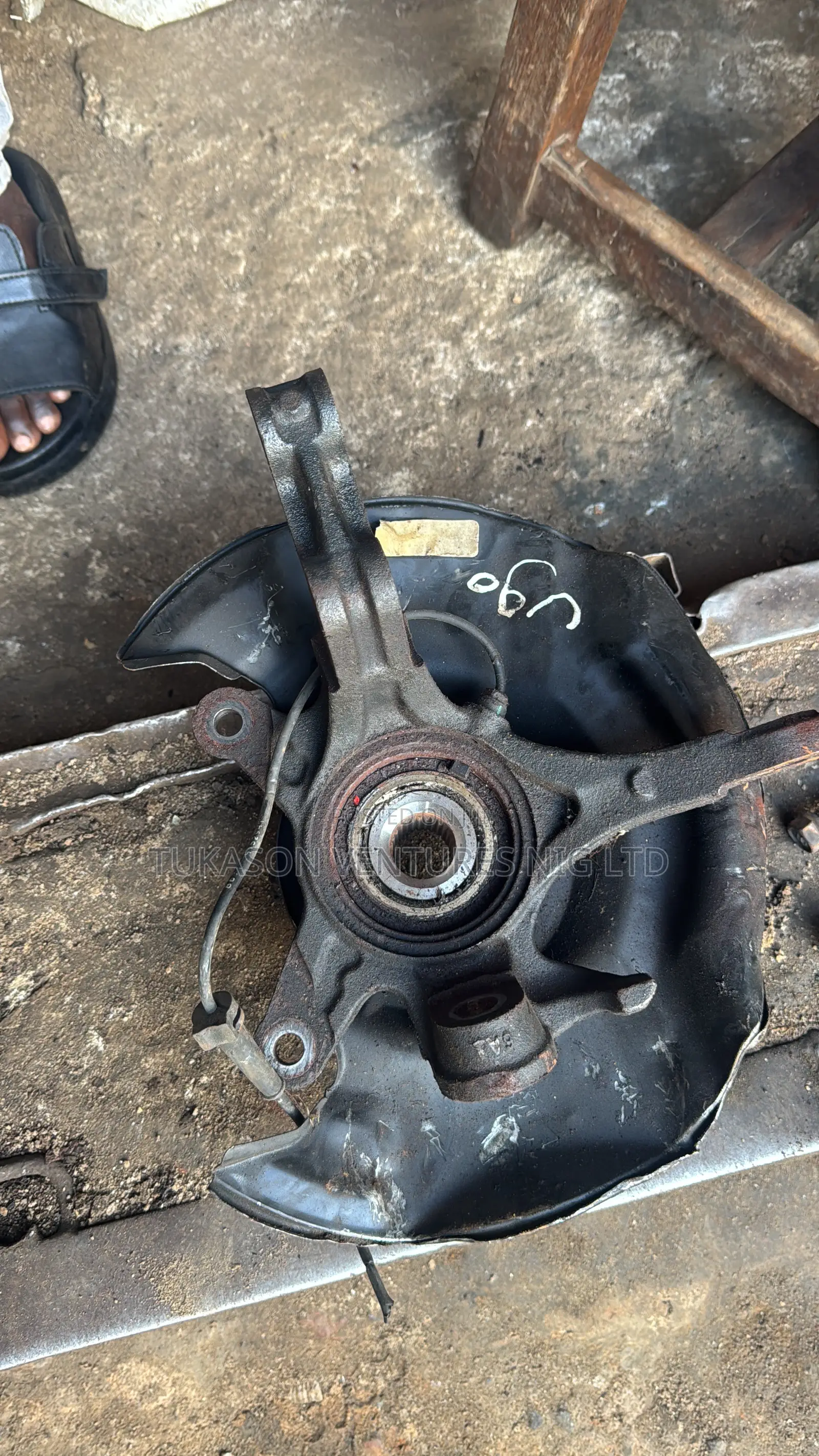 Front Hub Acura Ilx 2016/2018 Model