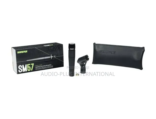 Shure SM57LC