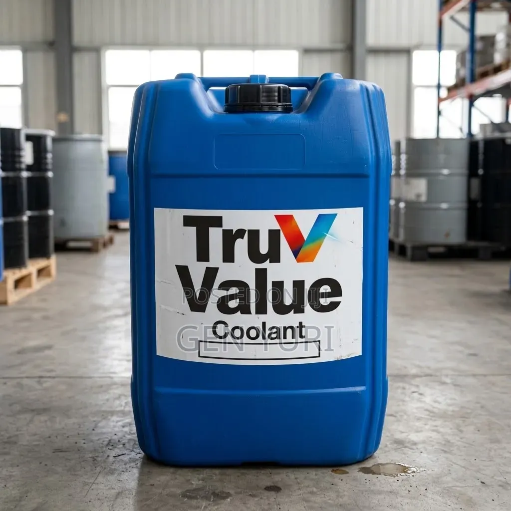 Tru Value Radiator Coolant Red, Green, Blue - 25l