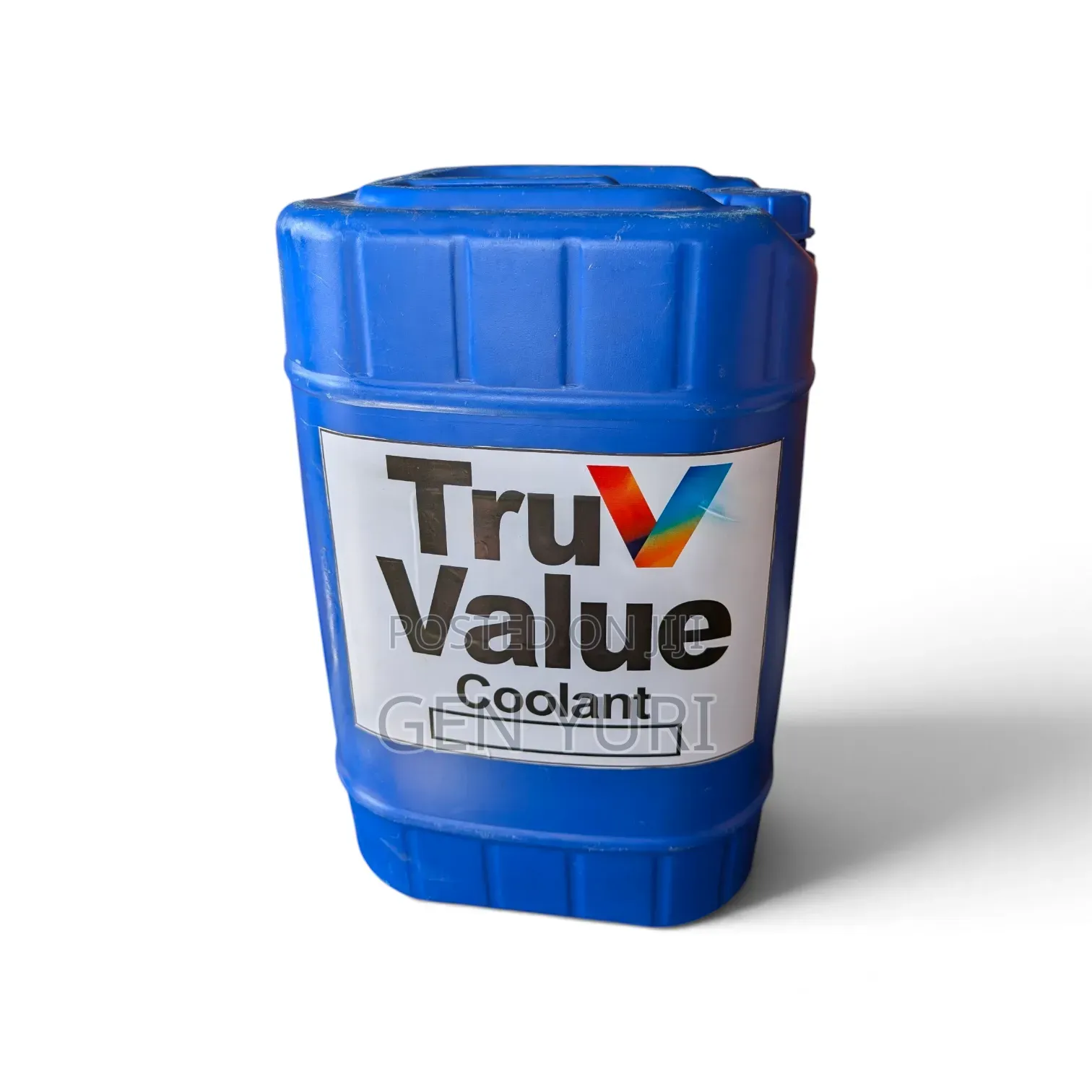 Tru Value Radiator Coolant Red, Green, Blue - 25l
