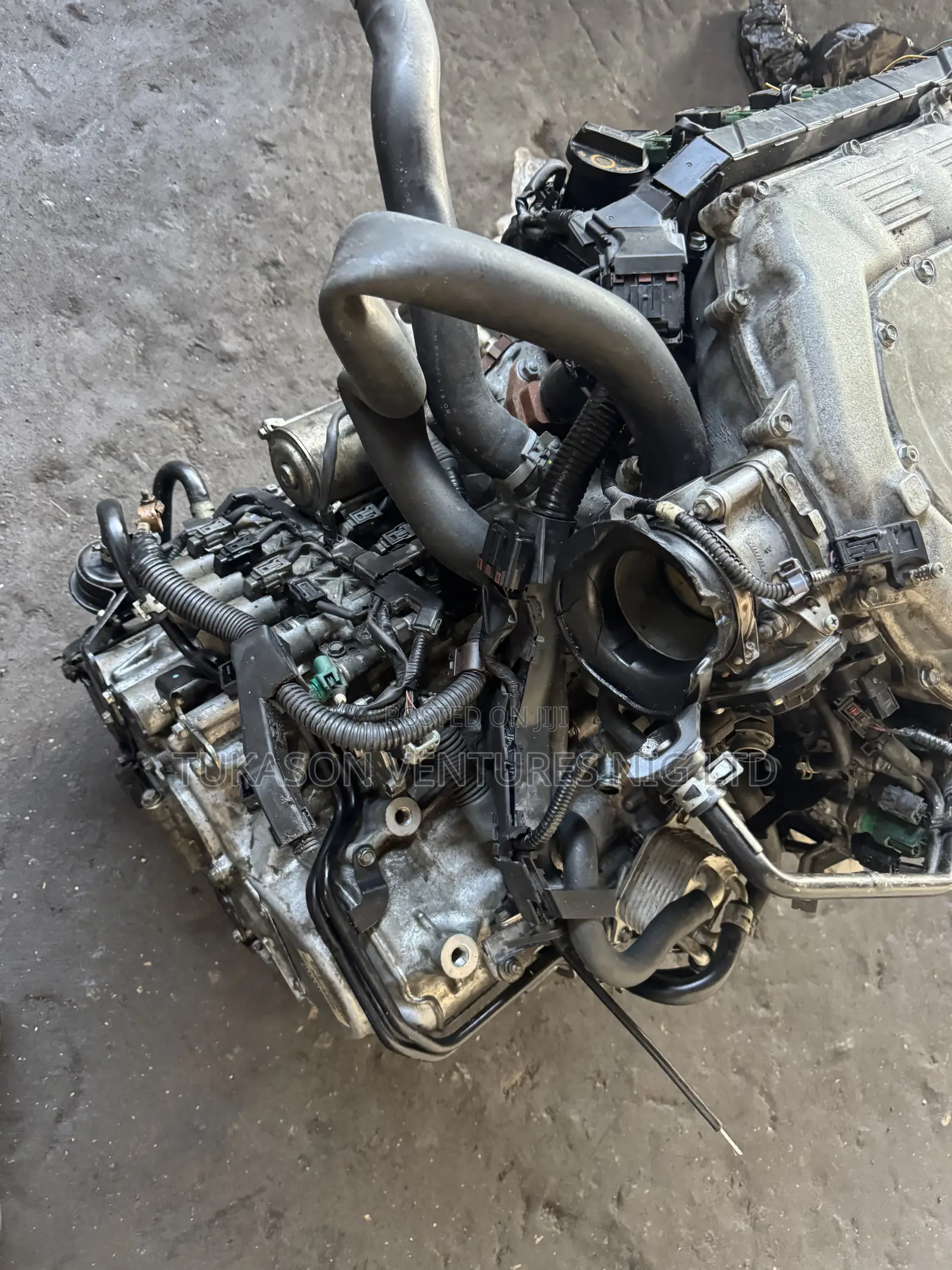 Complete Engine Honda Accord 2013/2016 Model