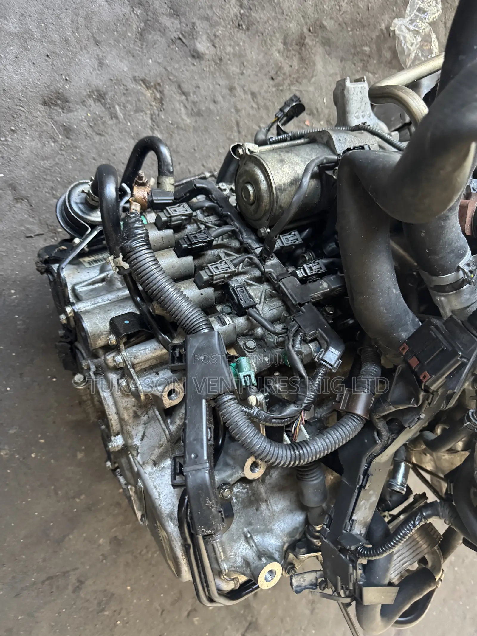 Complete Engine Honda Accord 2013/2016 Model