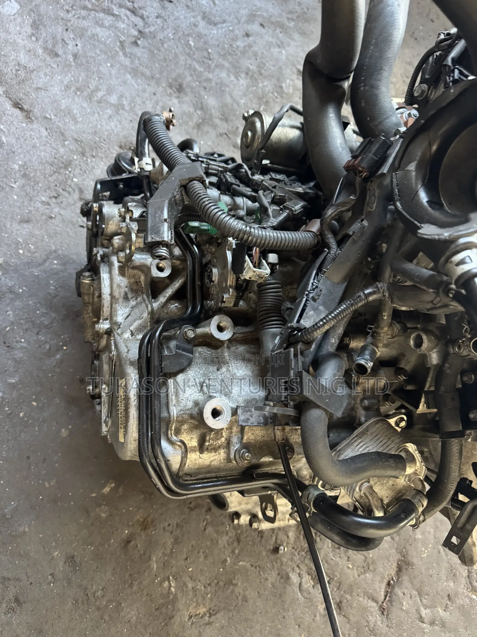 Complete Engine Honda Accord 2013/2016 Model
