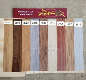 Low Cost Quality Vinyl Flooring and SPC for Bedroom & Sitting Room