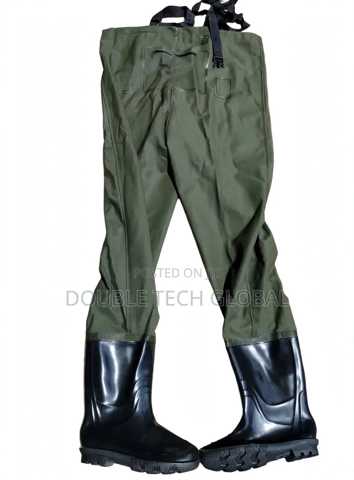 Original Thermsafe Chest Wader Swamp Boot - Waterproof Fishing ..