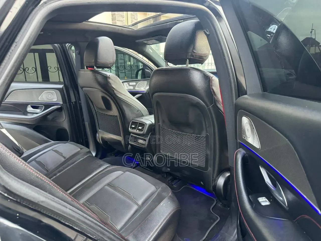 Mercedes-Benz GLE-Class AMG GLE 53 4MATIC 2021 Black