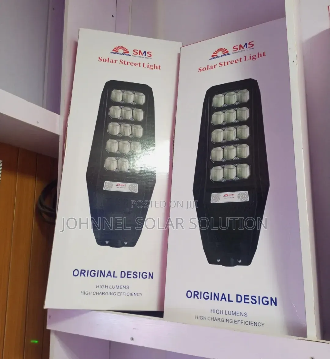 1500watts 15eye SMS Solar Street Light
