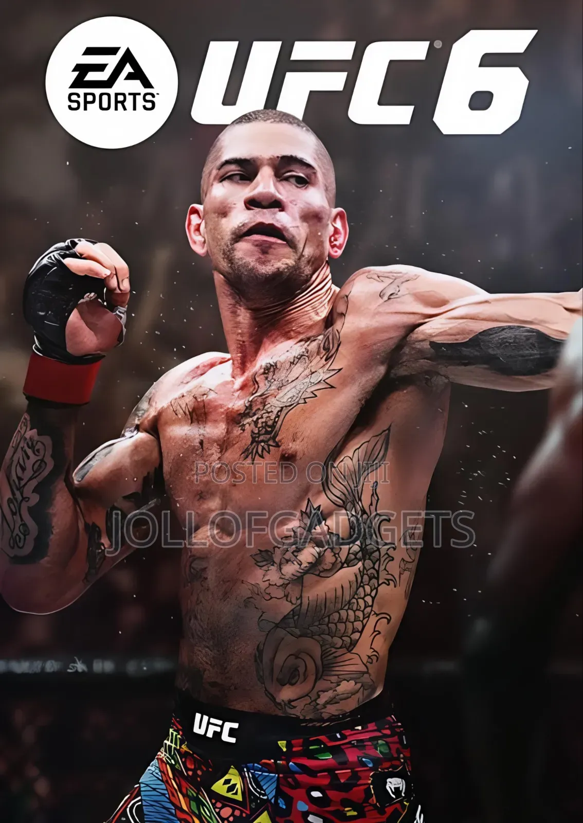 Ufc 6 Ps5 Jailbreak Installation