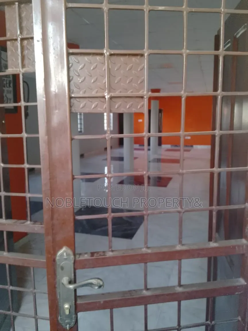 Big Hall Upstairs N a Busy Location at Liasu Rd Ikotun