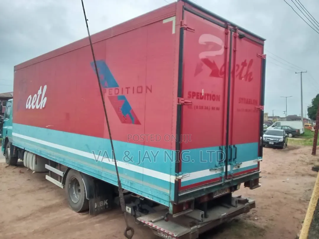 Daf Cf 65 Cooling Truck - New Arrival - Foreign Use