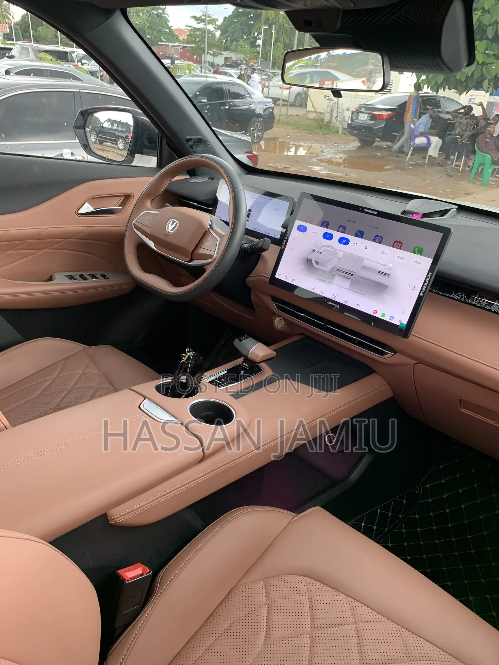 New Changan UNI-Z 2025 White
