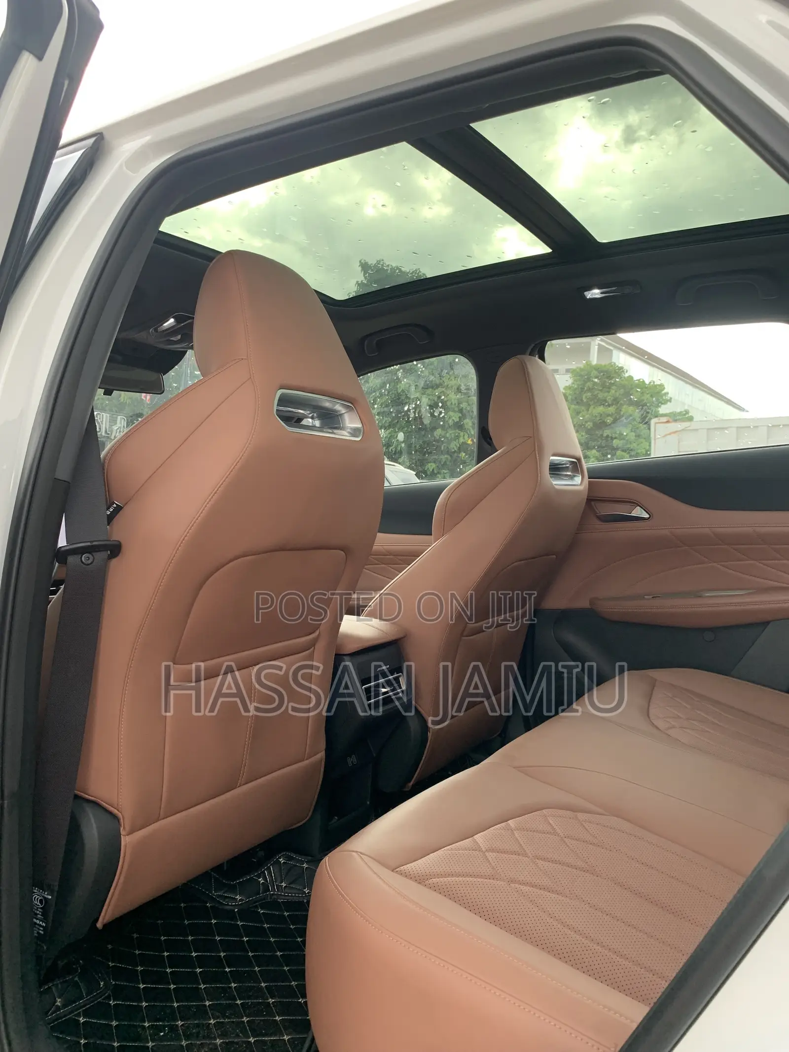 New Changan UNI-Z 2025 White