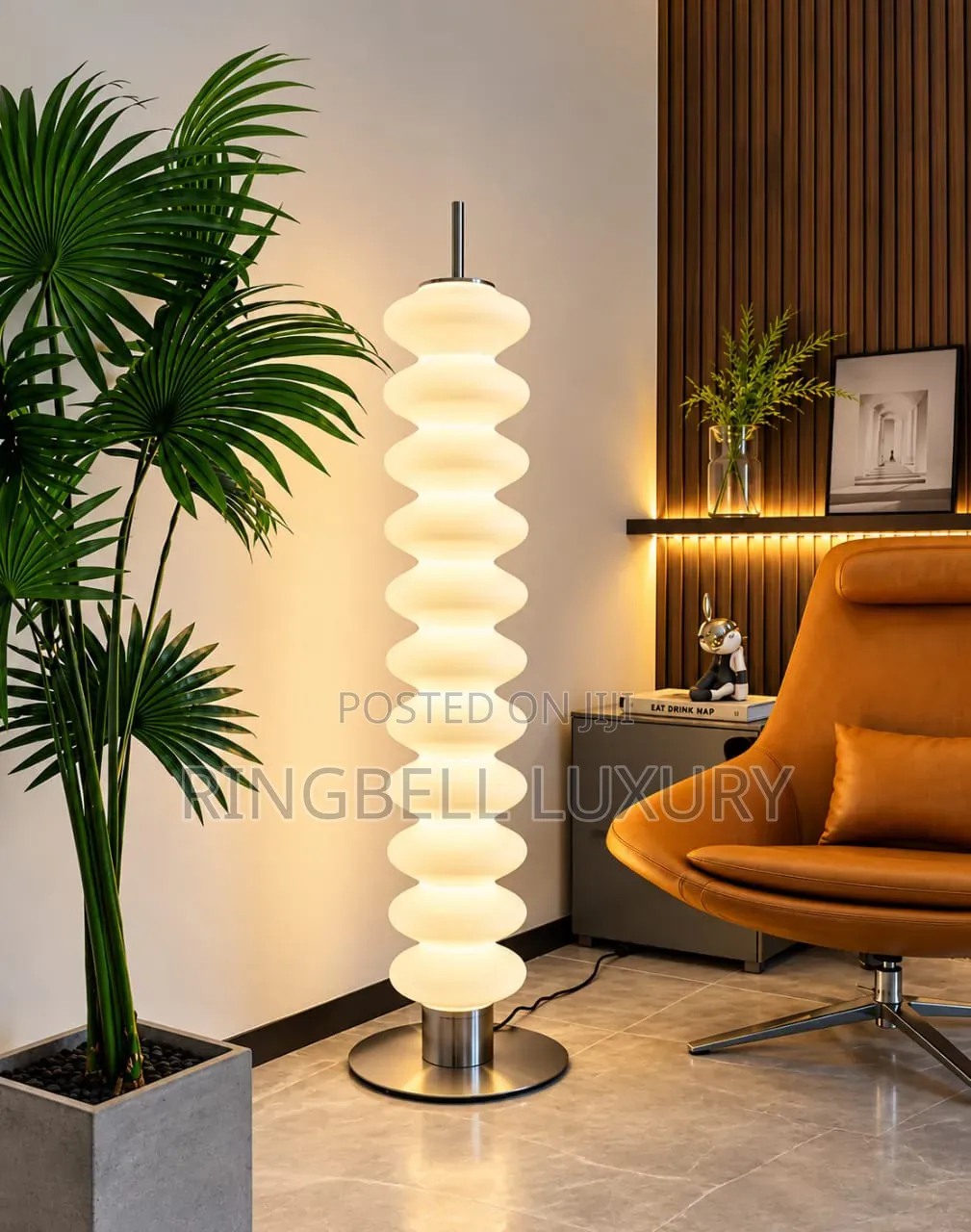 Italian Design Led Floor Lamp