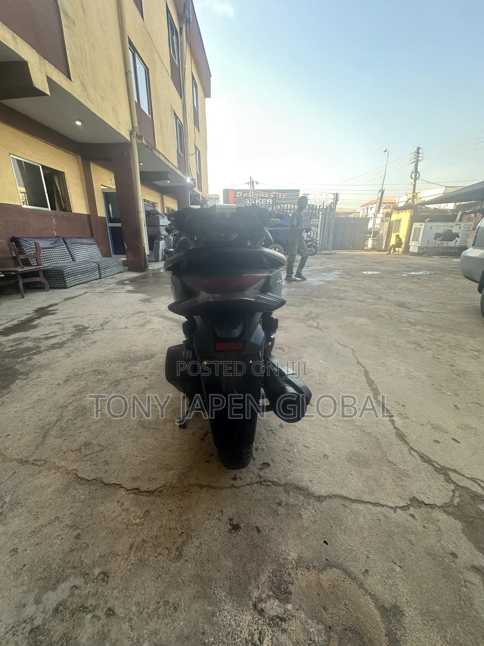Honda 2019 Black