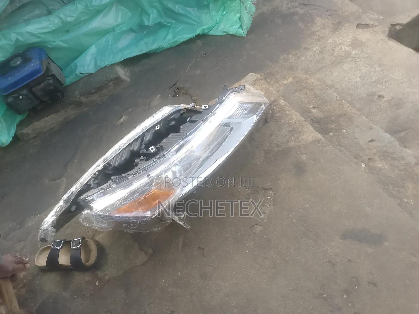 Head Lamp 2014 Honda Crosstour New One
