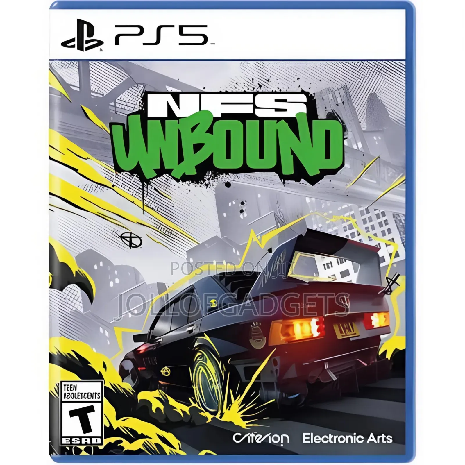 NFS Unbound Ps5 Jailbreak Installation