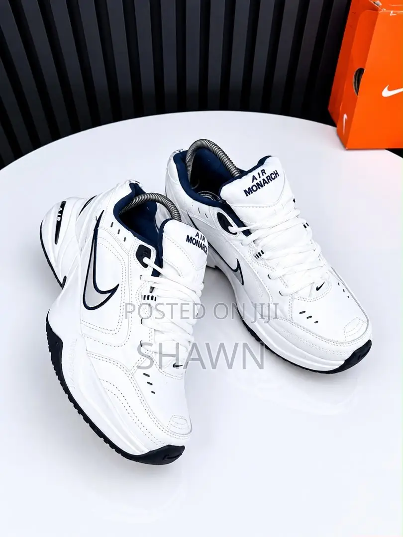 Nike Air Monarch Sneakers