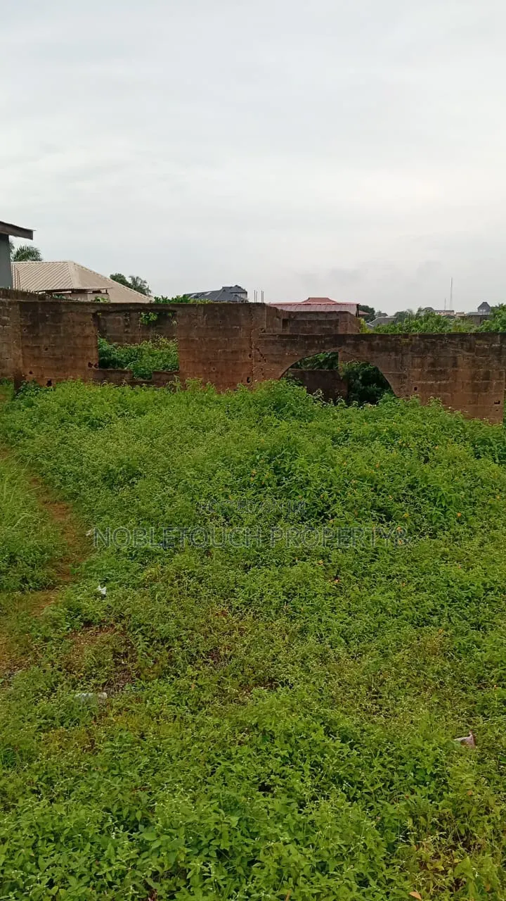 1300sqmt Land Along Ibafo -Lagos Ibadan Expressway, Magada Kara,