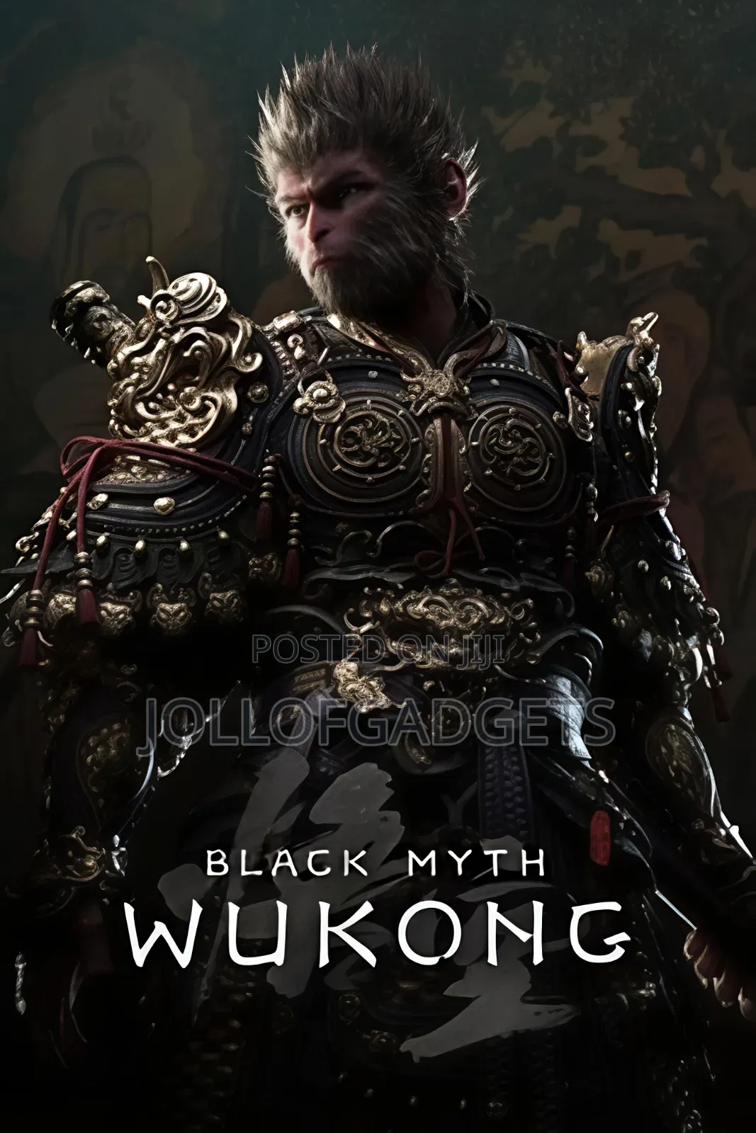 Black Myth Wukong Ps5 Game Installation