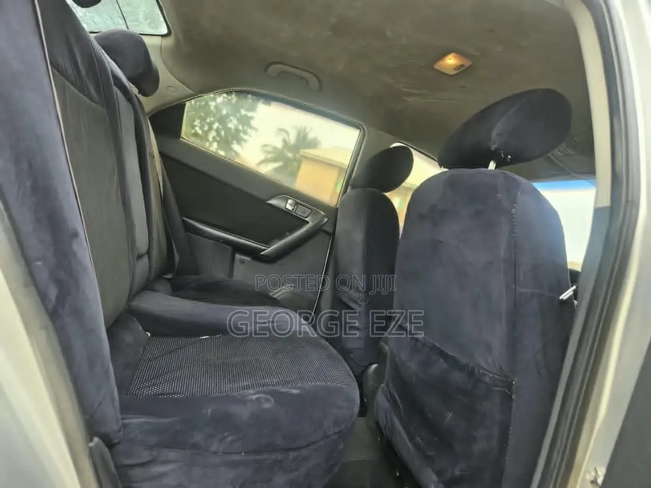 Kia Cerato 2011 Silver