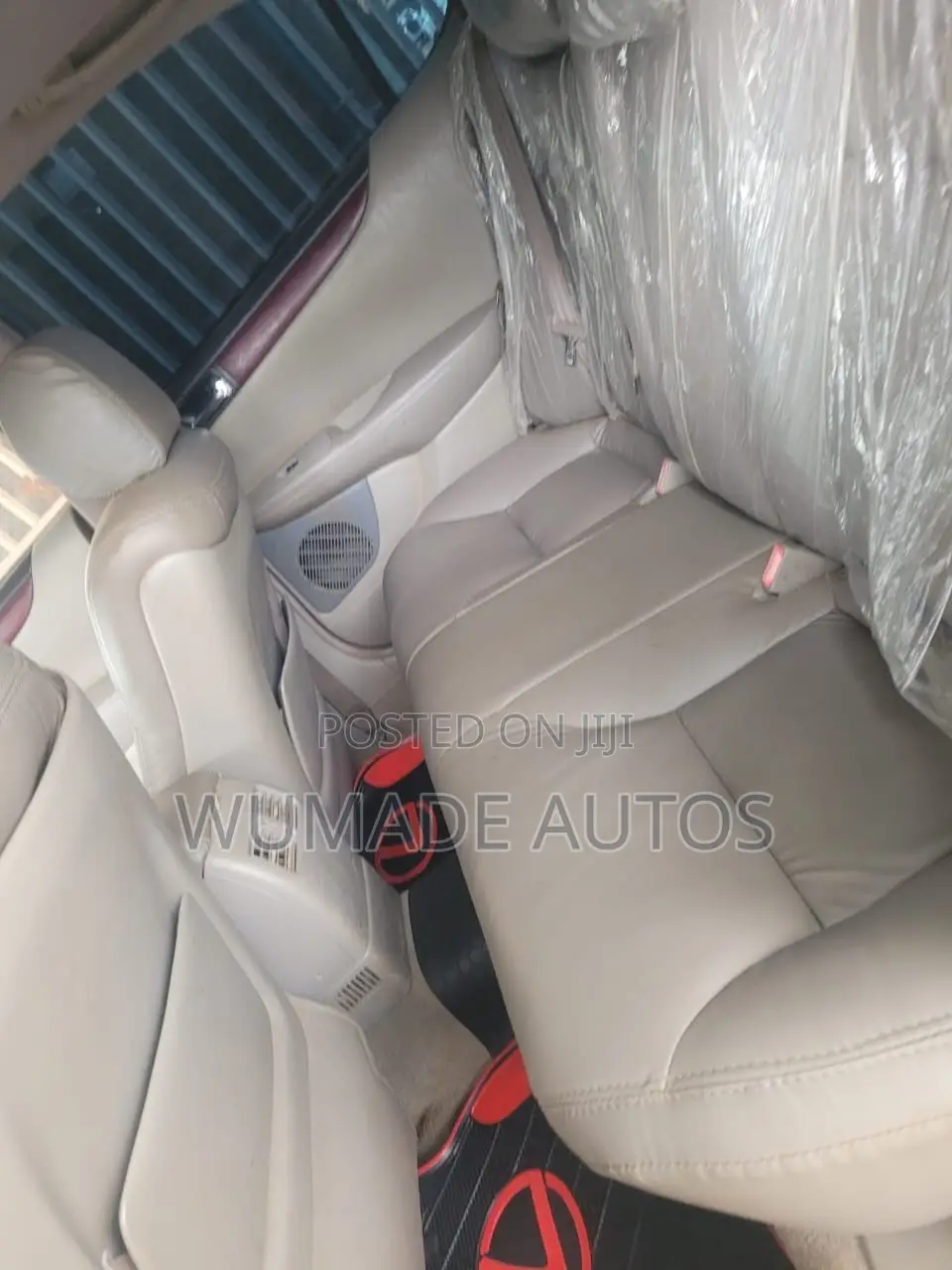 Lexus ES 300 2004 Silver