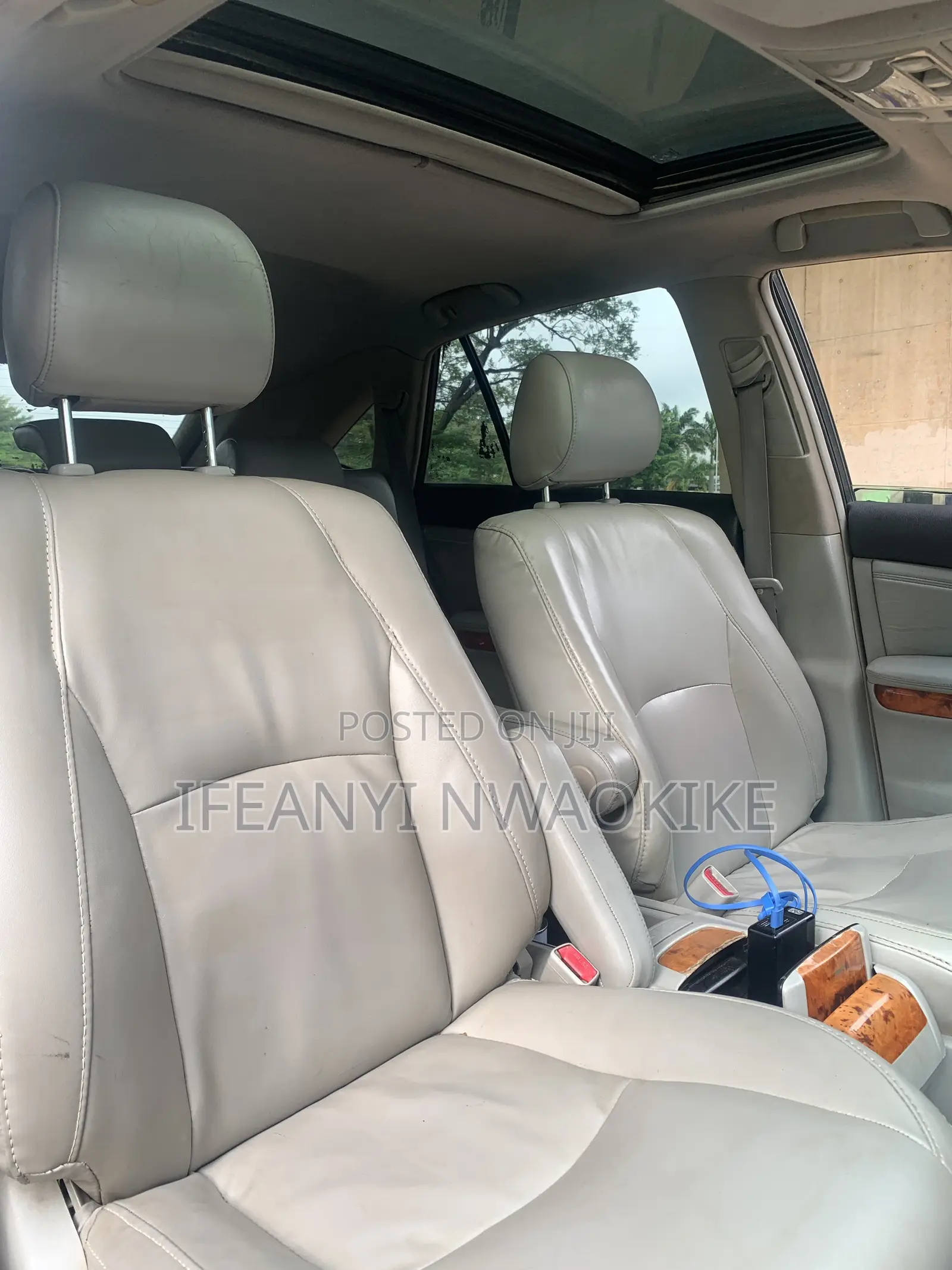 Lexus RX 330 2006 Blue