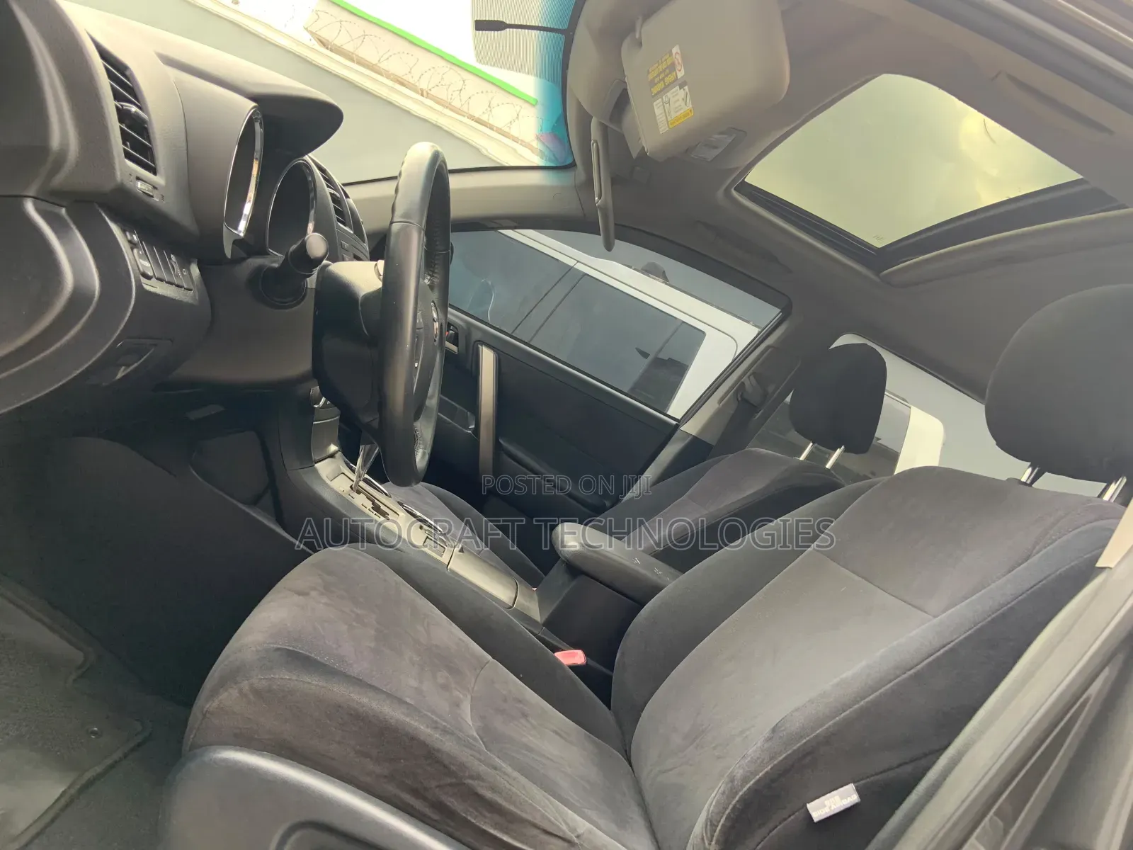 Toyota Highlander 2009 Gray