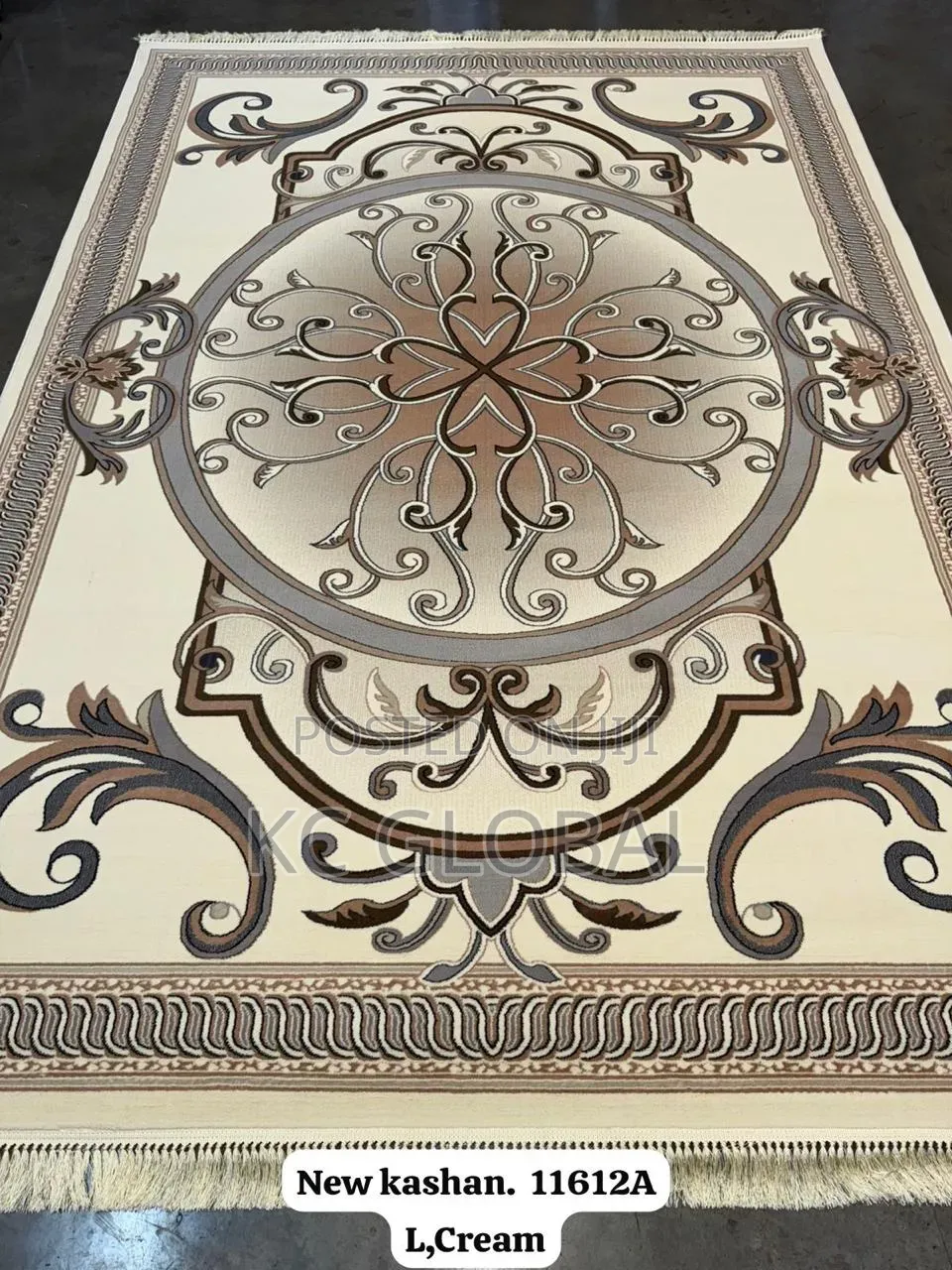 Turkey Quality Center Rug 7/10 Only