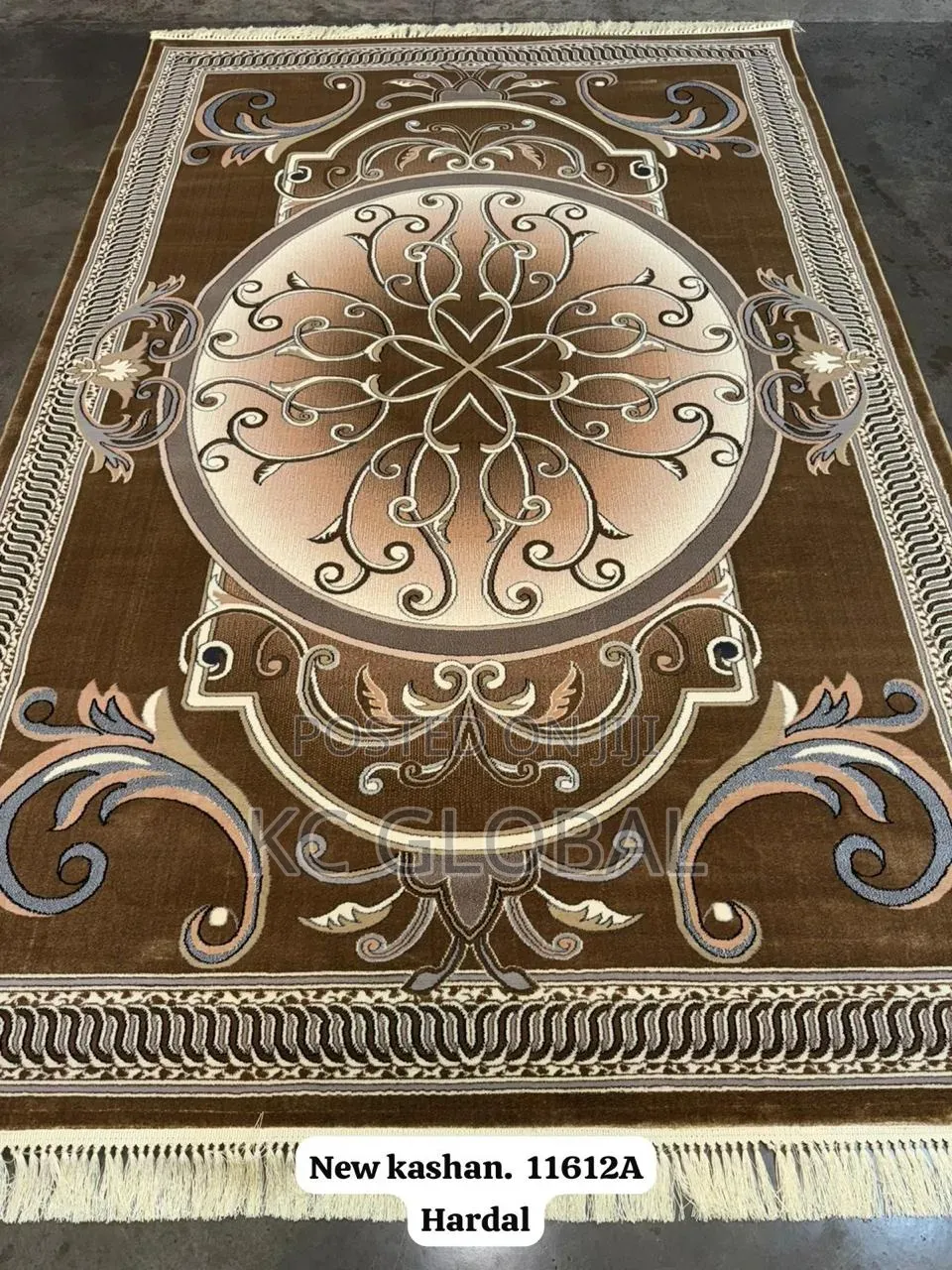 Turkey Quality Center Rug 7/10 Only