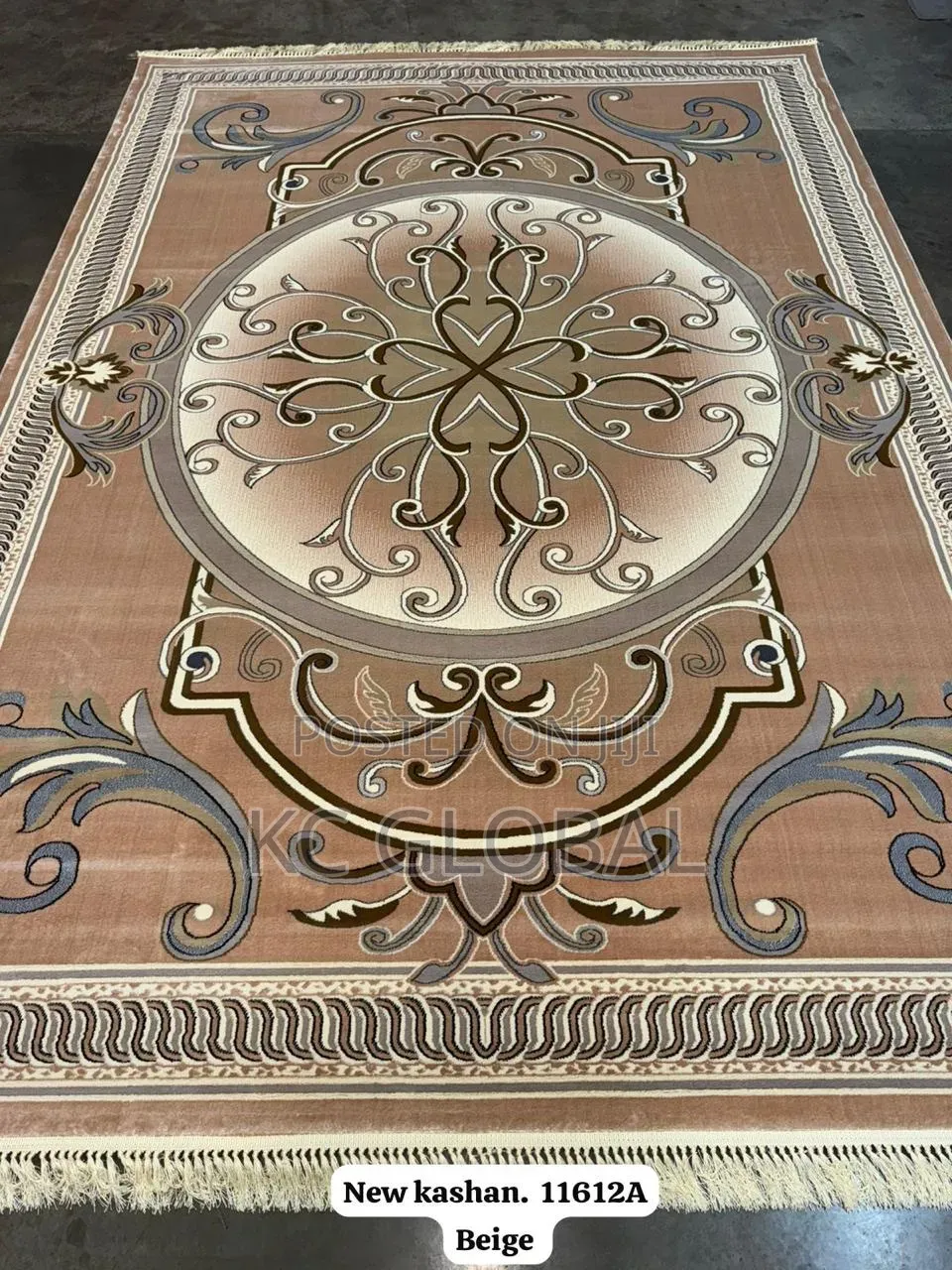Turkey Quality Center Rug 7/10 Only