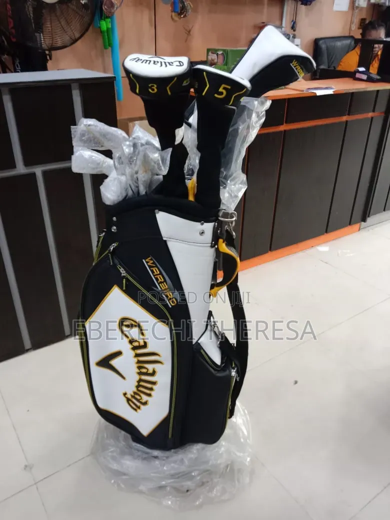 Complete Golf Set