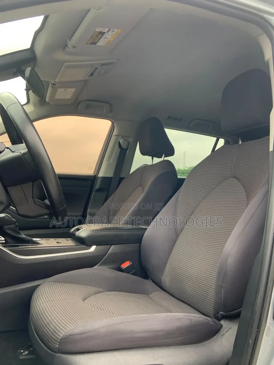 Toyota Highlander 2022 Blue