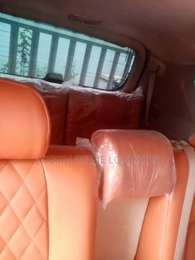 Toyota Land Cruiser Prado for Hire in Lagos | SUV Rental