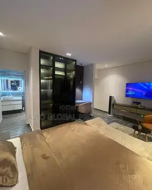 Spacious and Luxurious Studio Apartment in Yaba