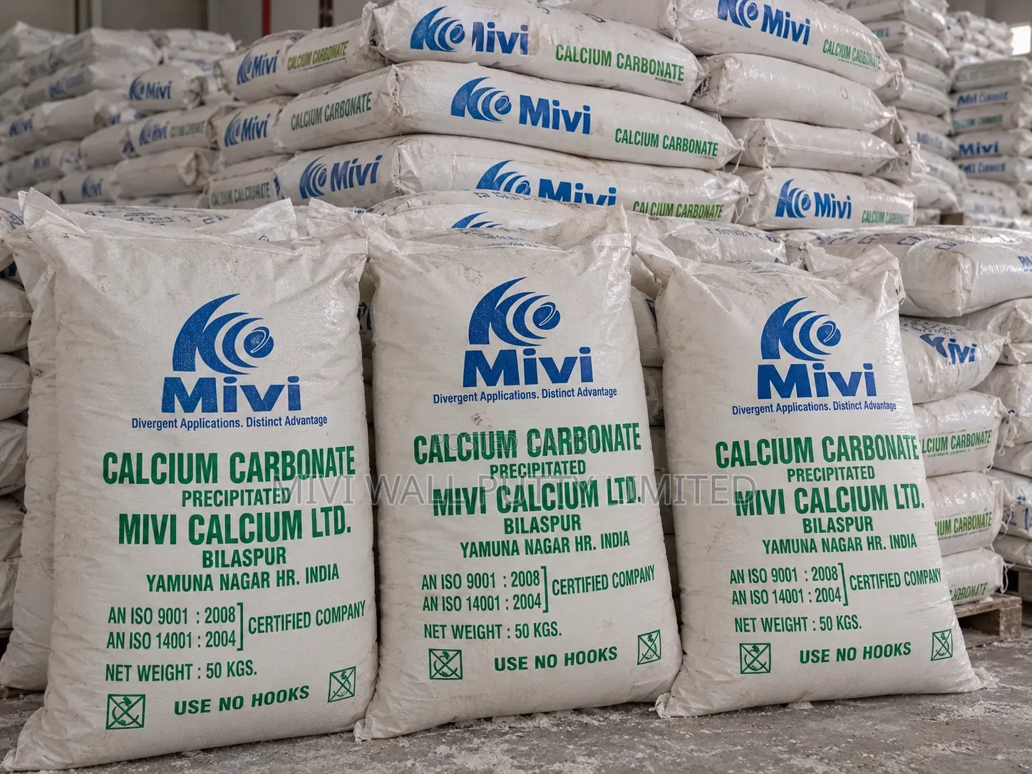 Calcium Carbonate