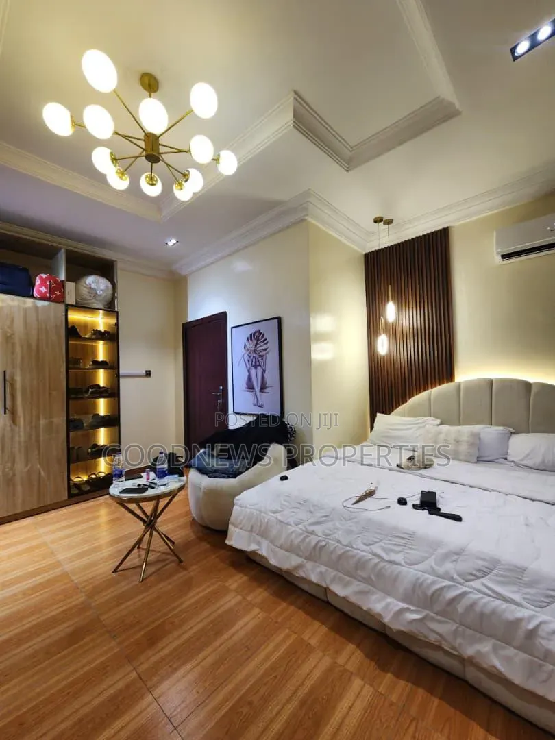 Furnished 1bdrm Shared Apartment in Ikota for rent