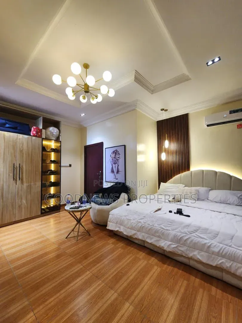 Furnished 1bdrm Shared Apartment in Ikota for rent