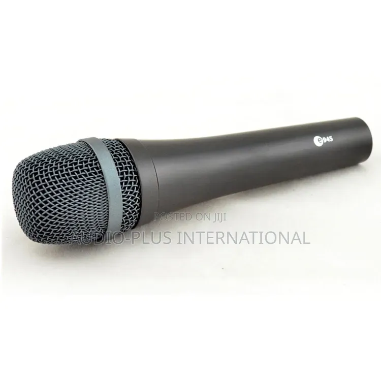 Sennheiser E945 Supercardiod Microphone